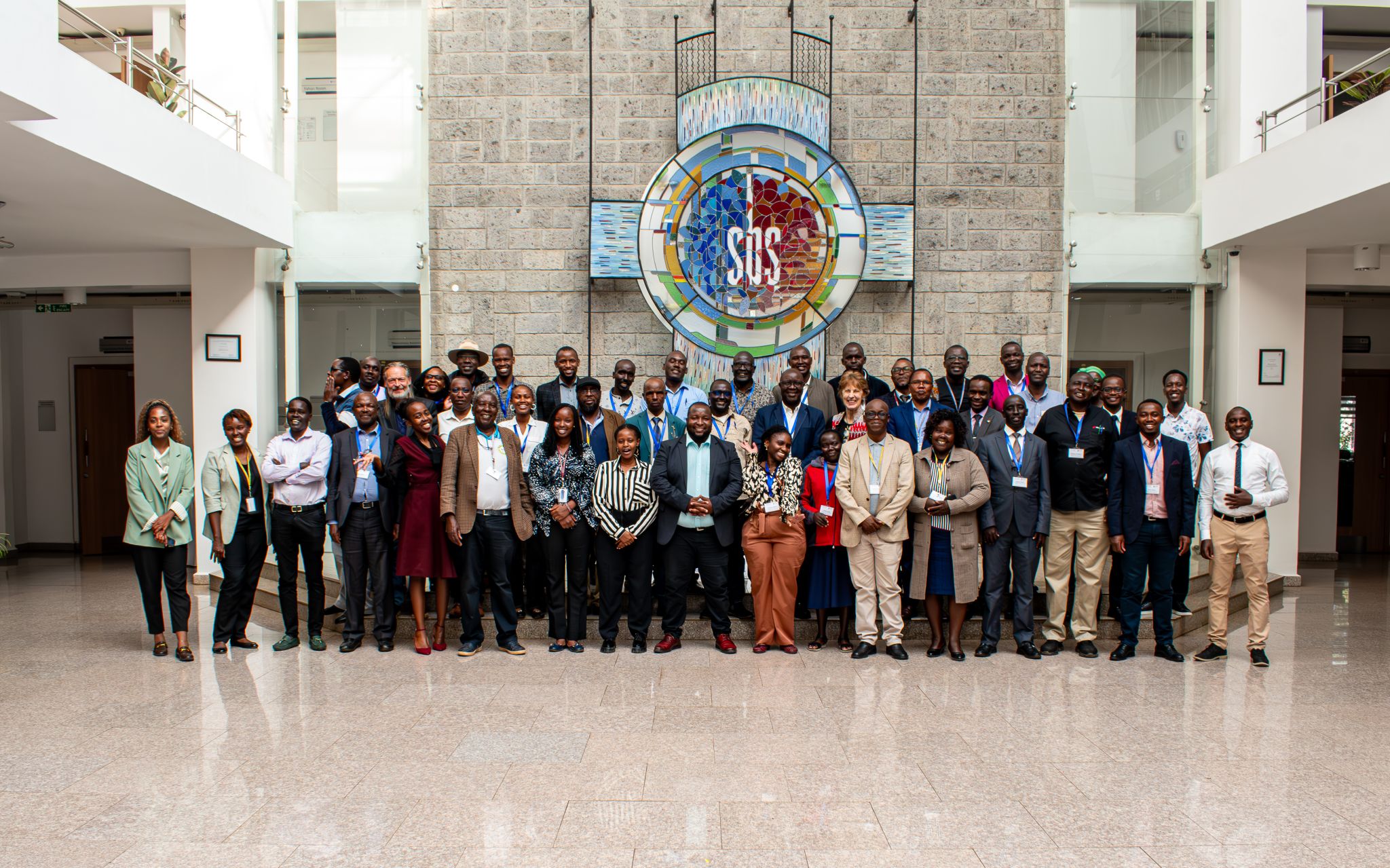 True Value of Food COP launch Strathmore