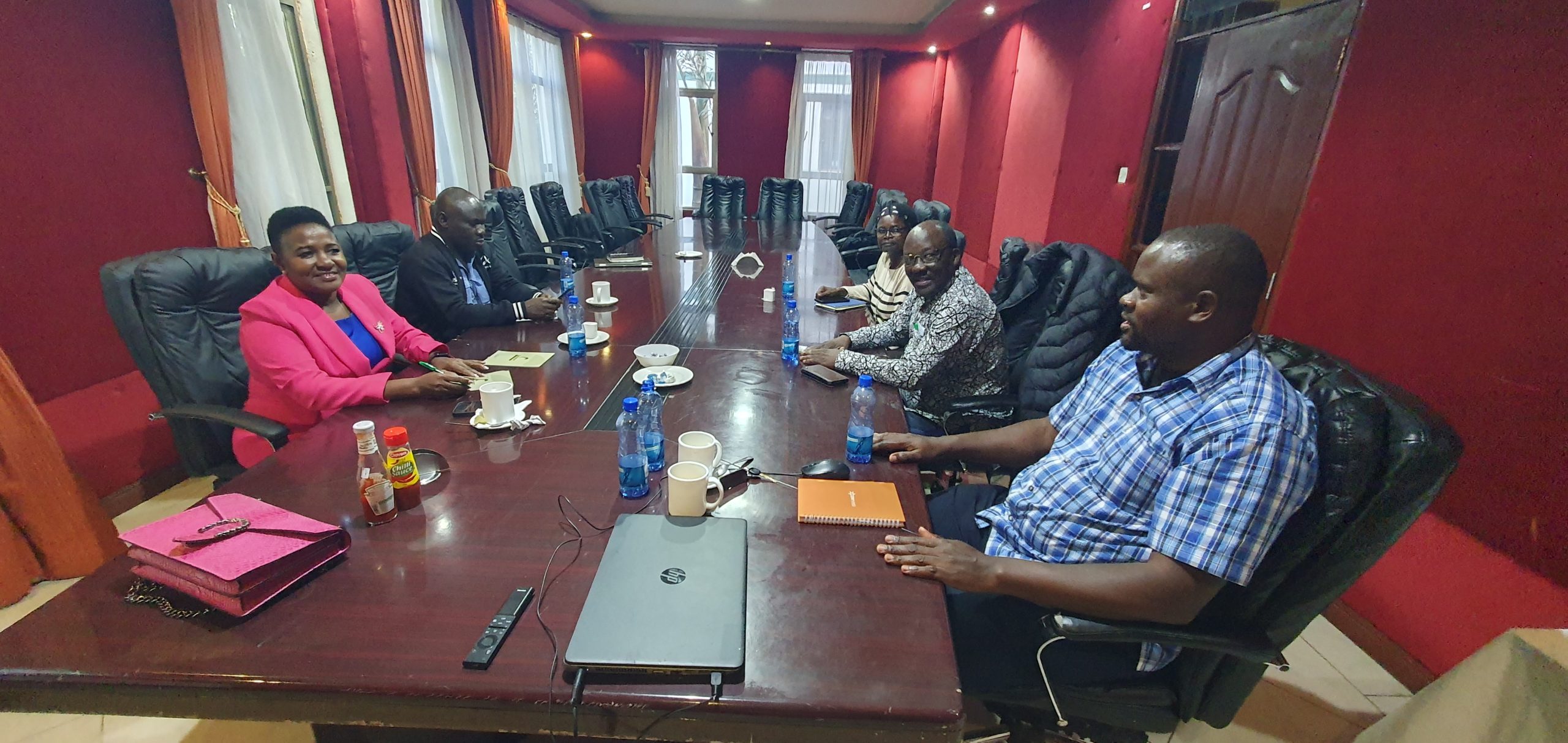 PAFID Board meeting Convent International Hotel