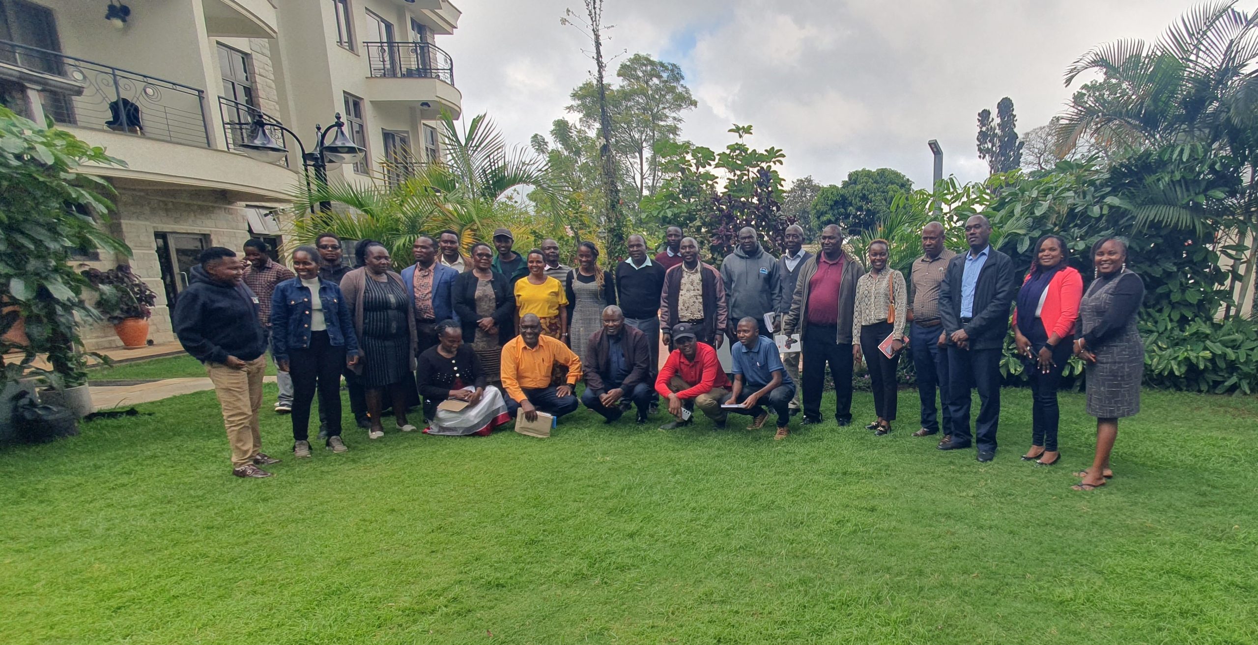 Industry Advisory Committee Alba Hotel Meru