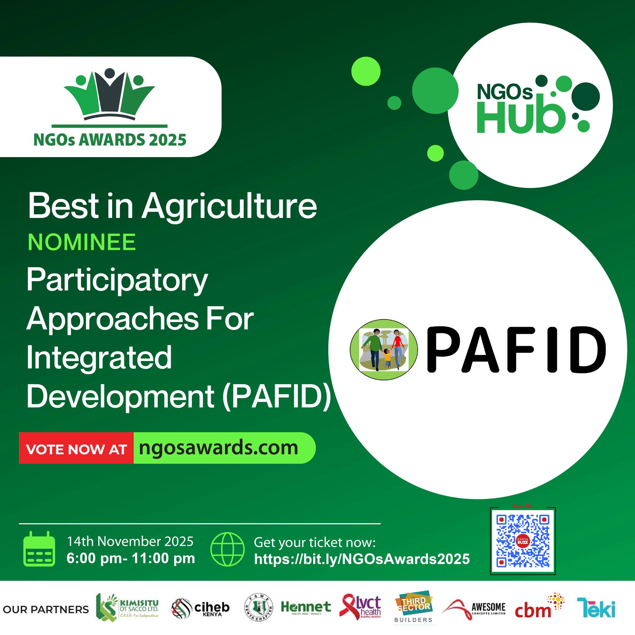 NGOs Awards 2025 Finalist
